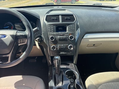 2018 Ford Explorer Base