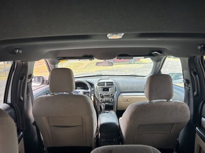 2018 Ford Explorer Base