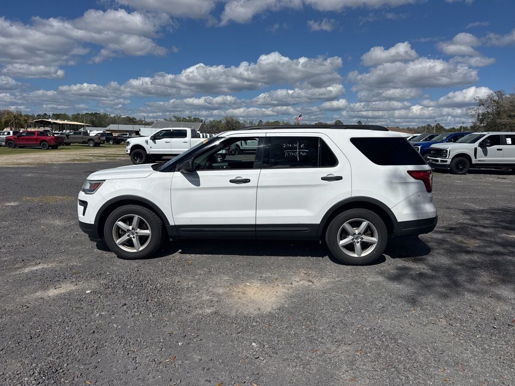 2018 Ford Explorer Base