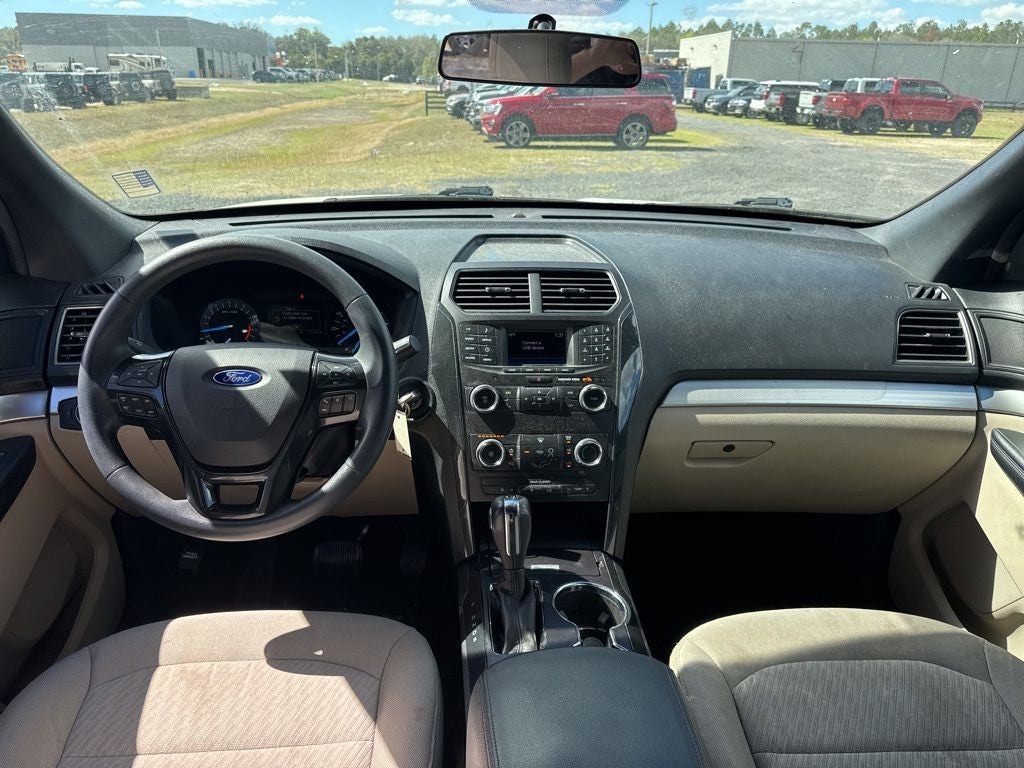 2018 Ford Explorer Base