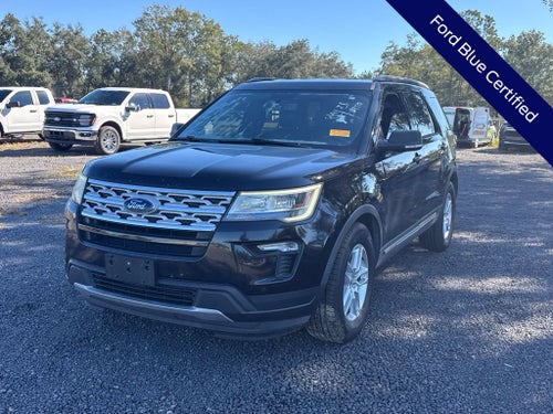 2019 Ford Explorer XLT
