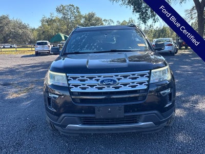 2019 Ford Explorer XLT
