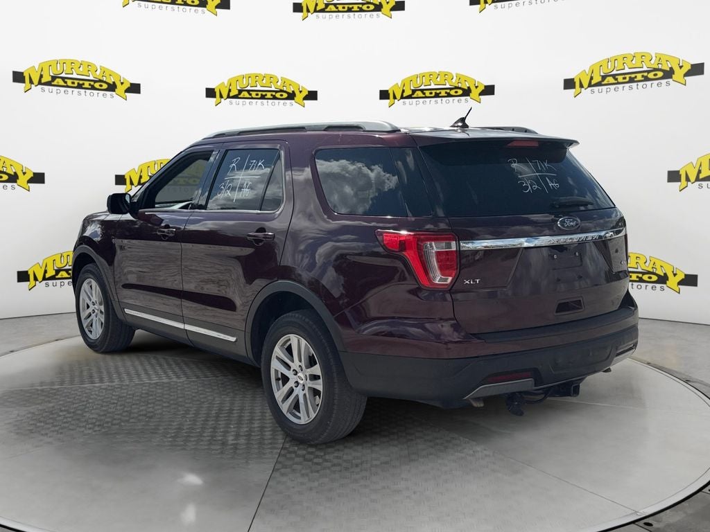 2019 Ford Explorer XLT