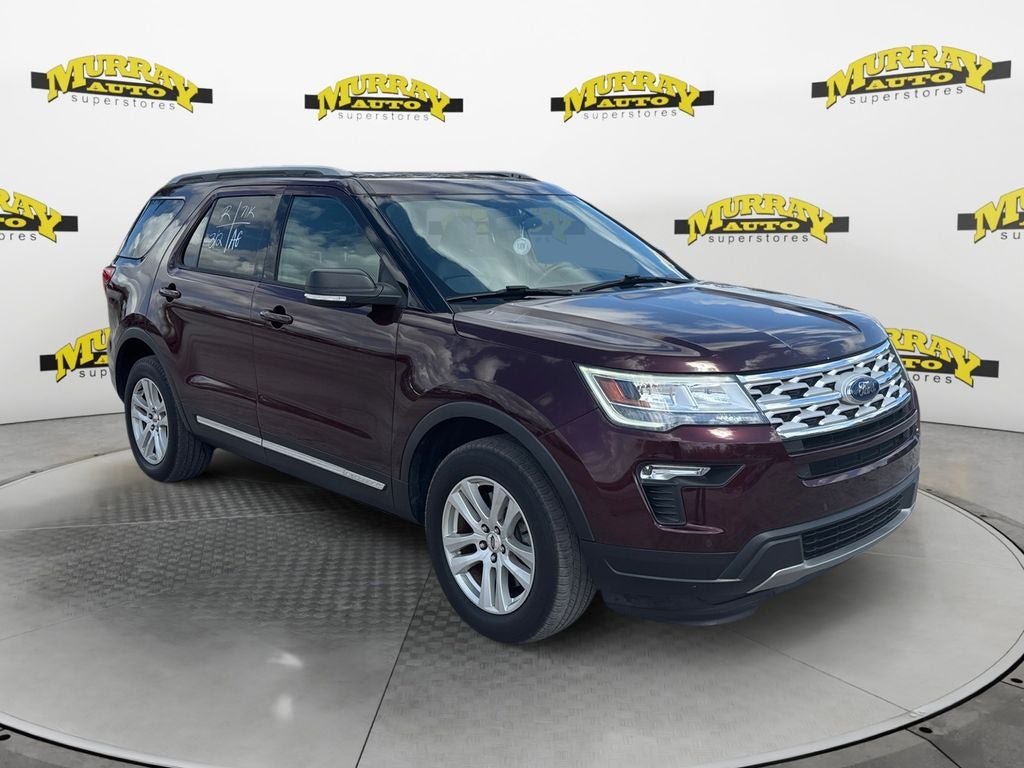 2019 Ford Explorer XLT