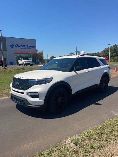 2023 Ford Explorer ST