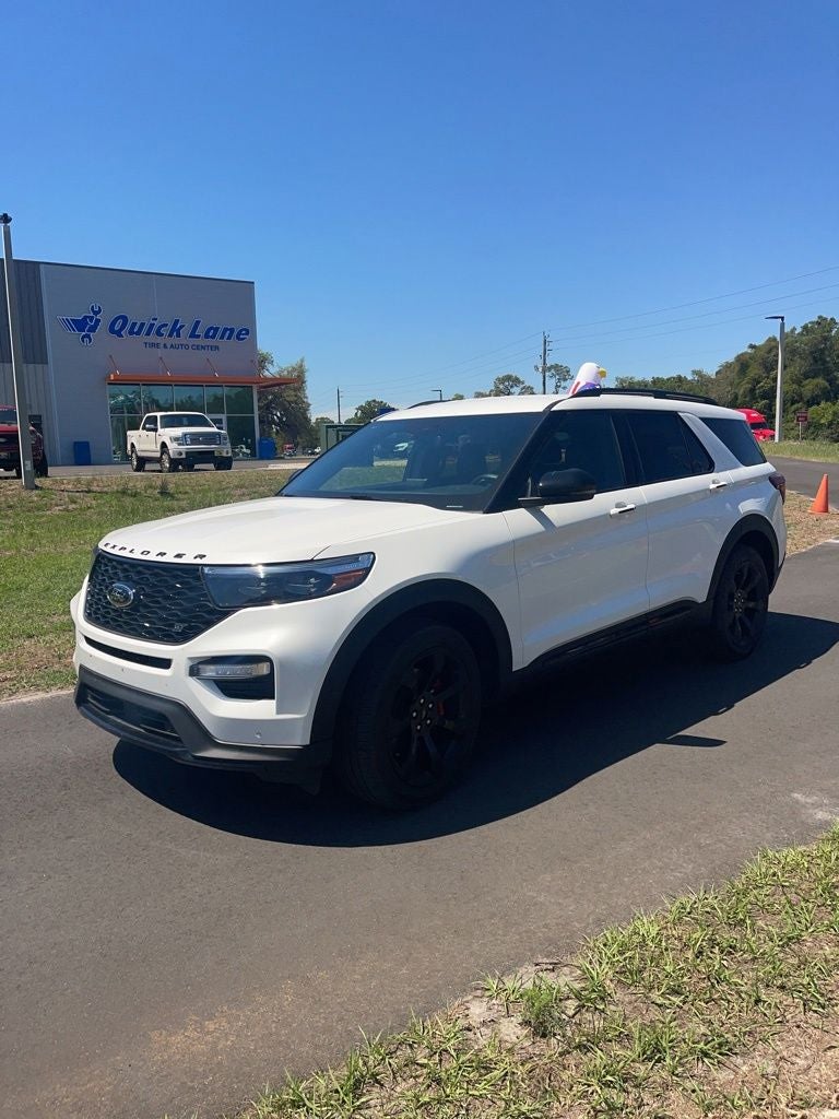 2023 Ford Explorer ST