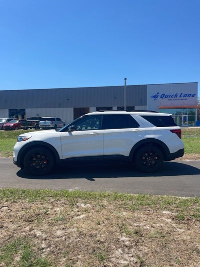 2023 Ford Explorer ST