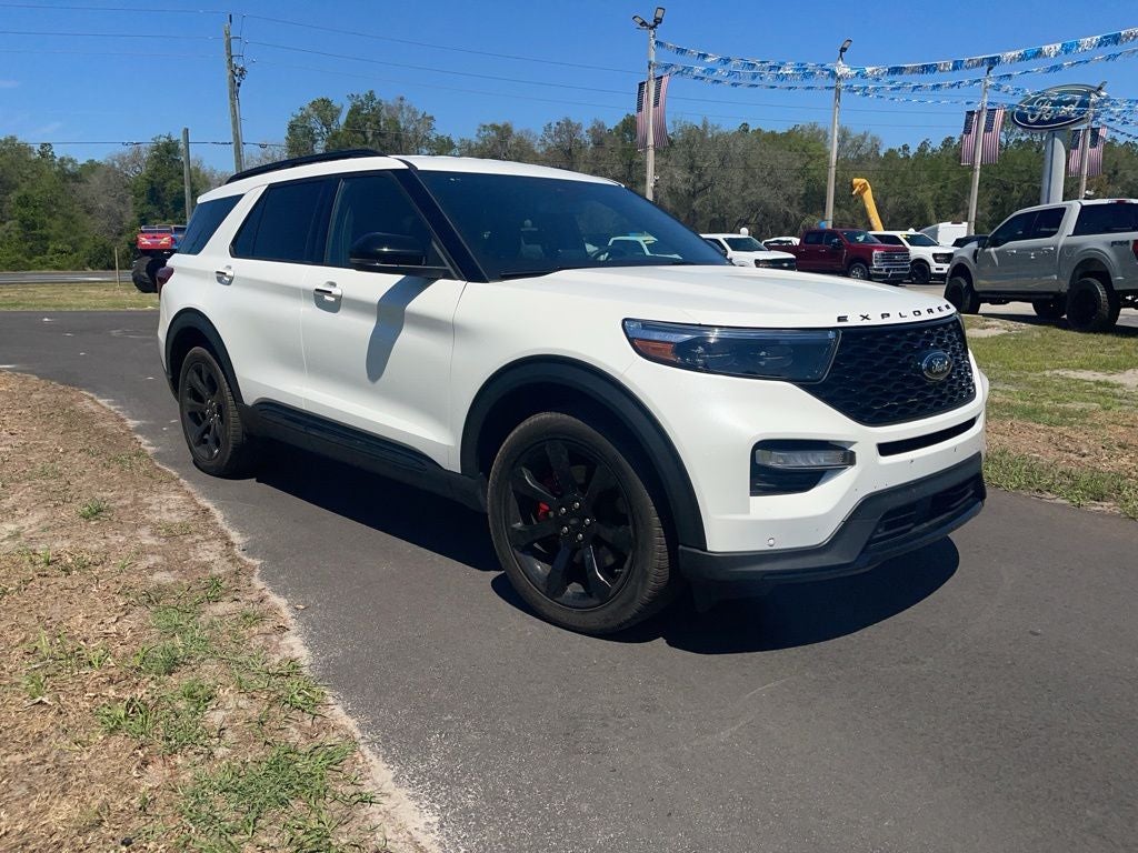 2023 Ford Explorer ST