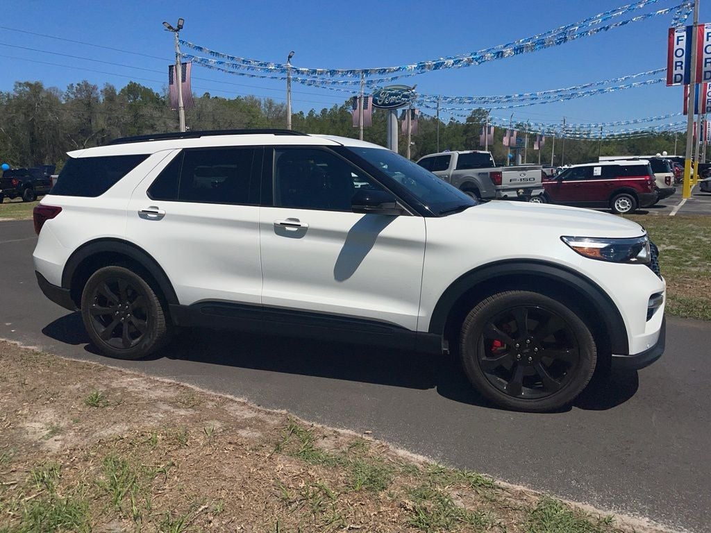 2023 Ford Explorer ST