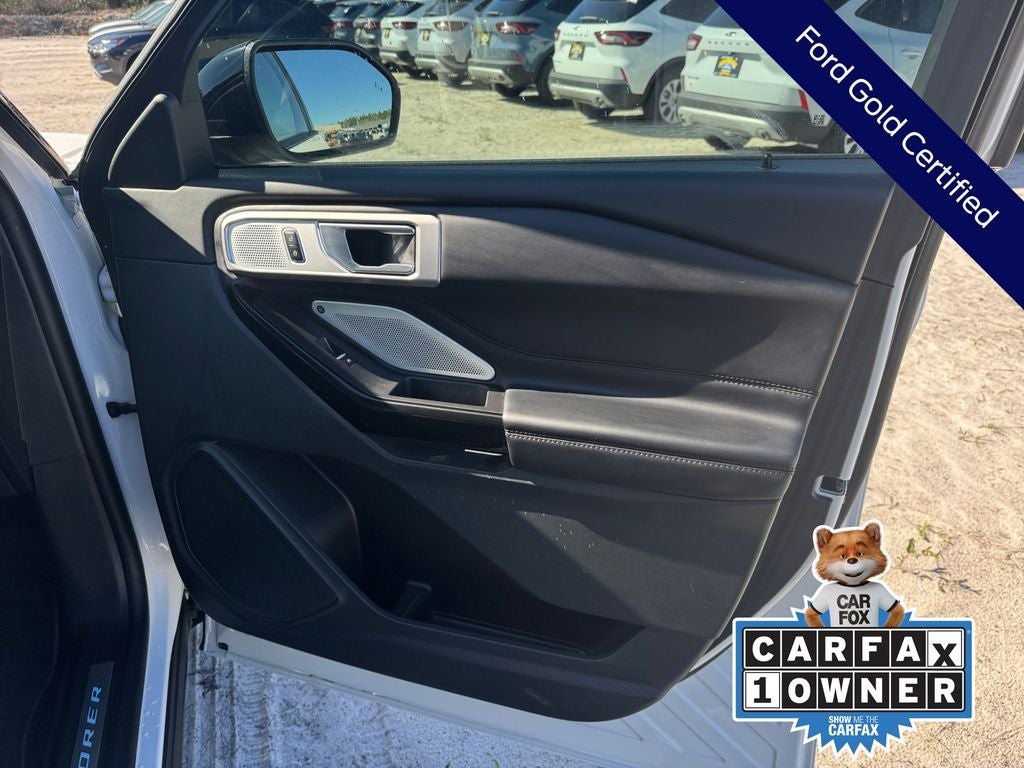 2024 Ford Explorer Platinum