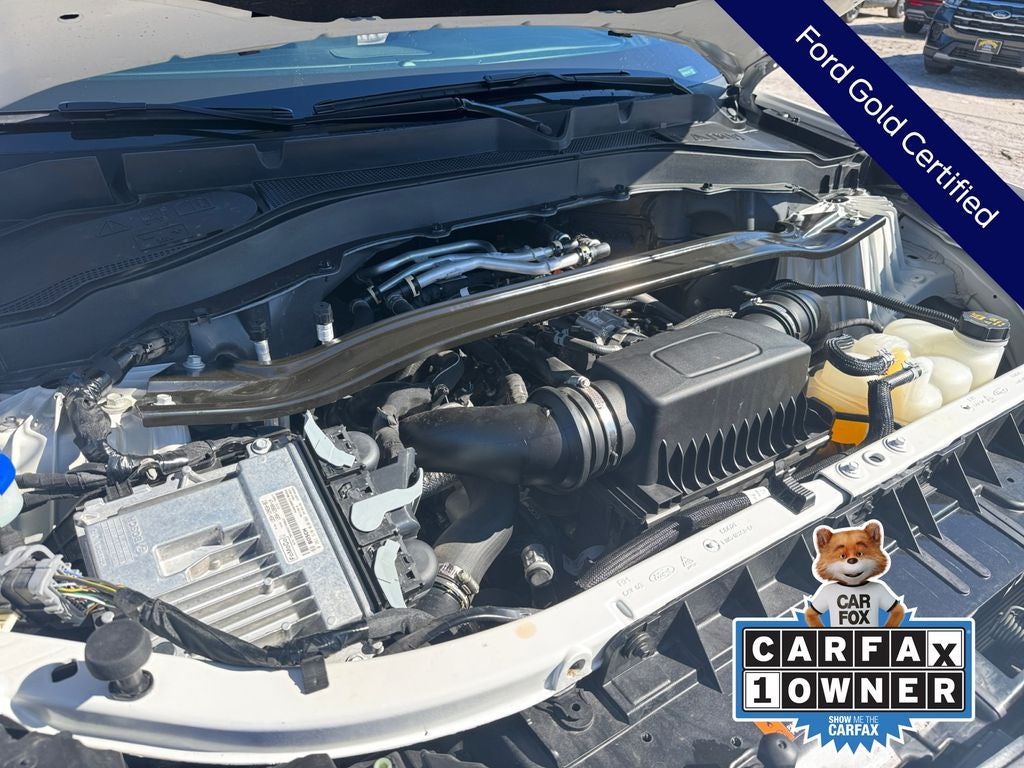 2024 Ford Explorer Platinum