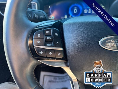 2024 Ford Explorer Platinum