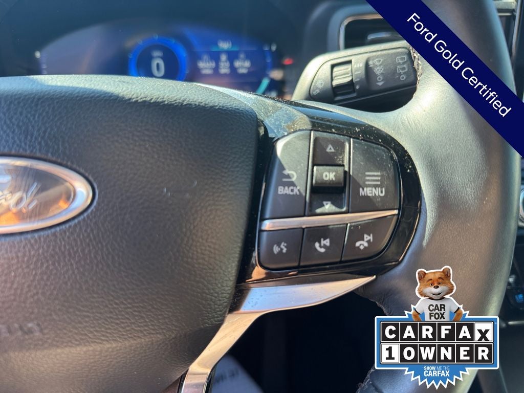 2024 Ford Explorer Platinum