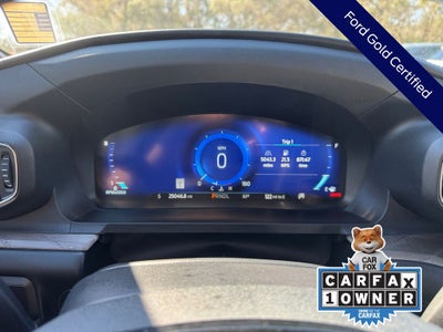 2024 Ford Explorer Platinum