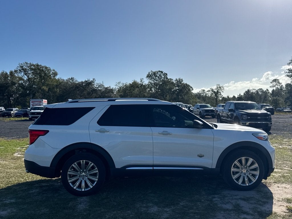 2022 Ford Explorer King Ranch