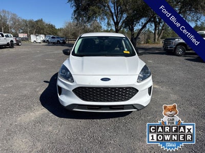 2022 Ford Escape S