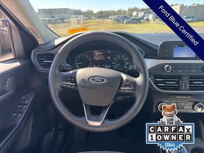2022 Ford Escape S