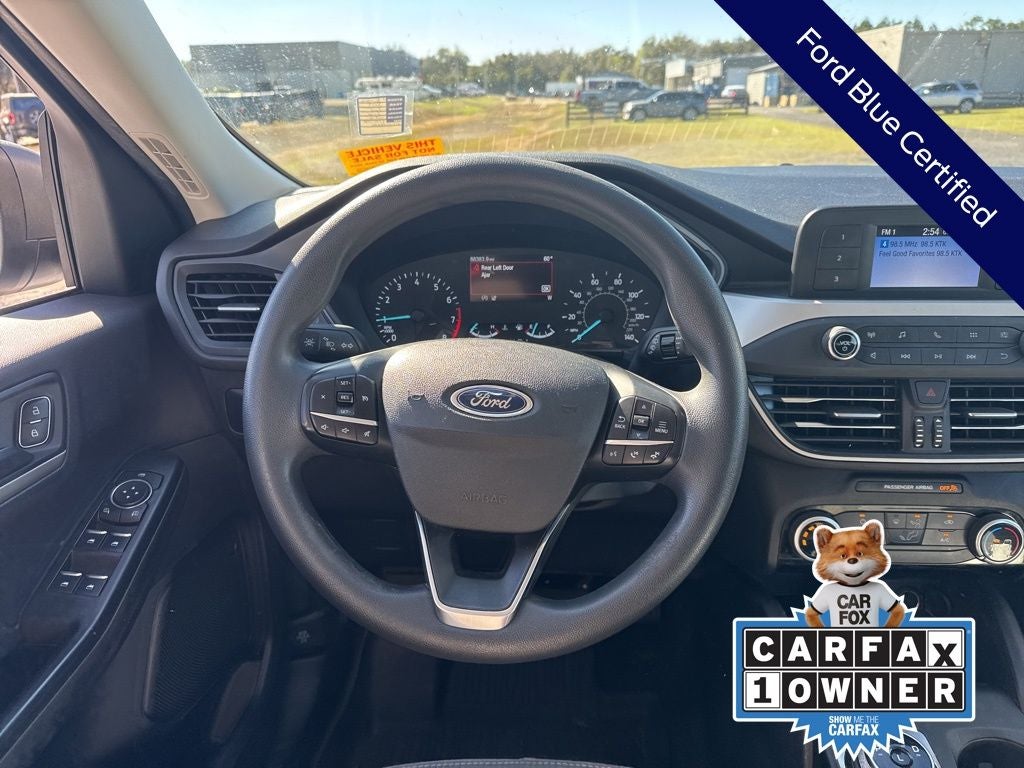 2022 Ford Escape S