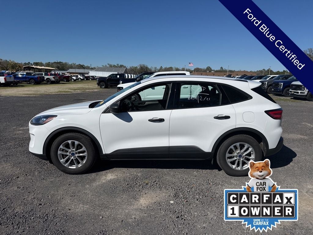 2022 Ford Escape S