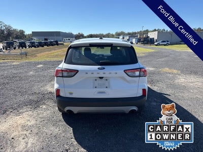 2022 Ford Escape S