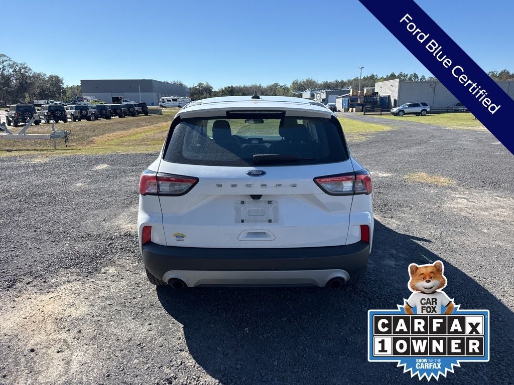 2022 Ford Escape S