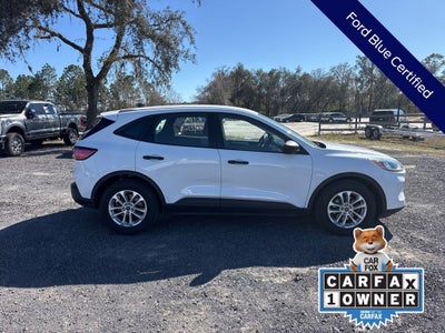 2022 Ford Escape S