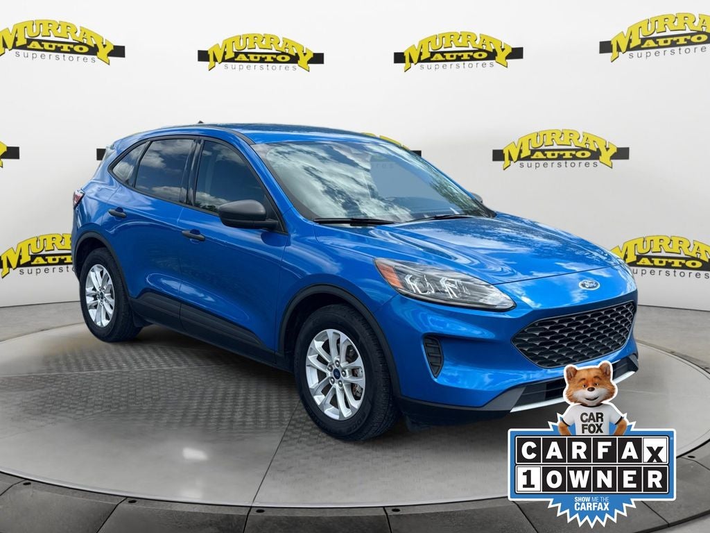 2020 Ford Escape S