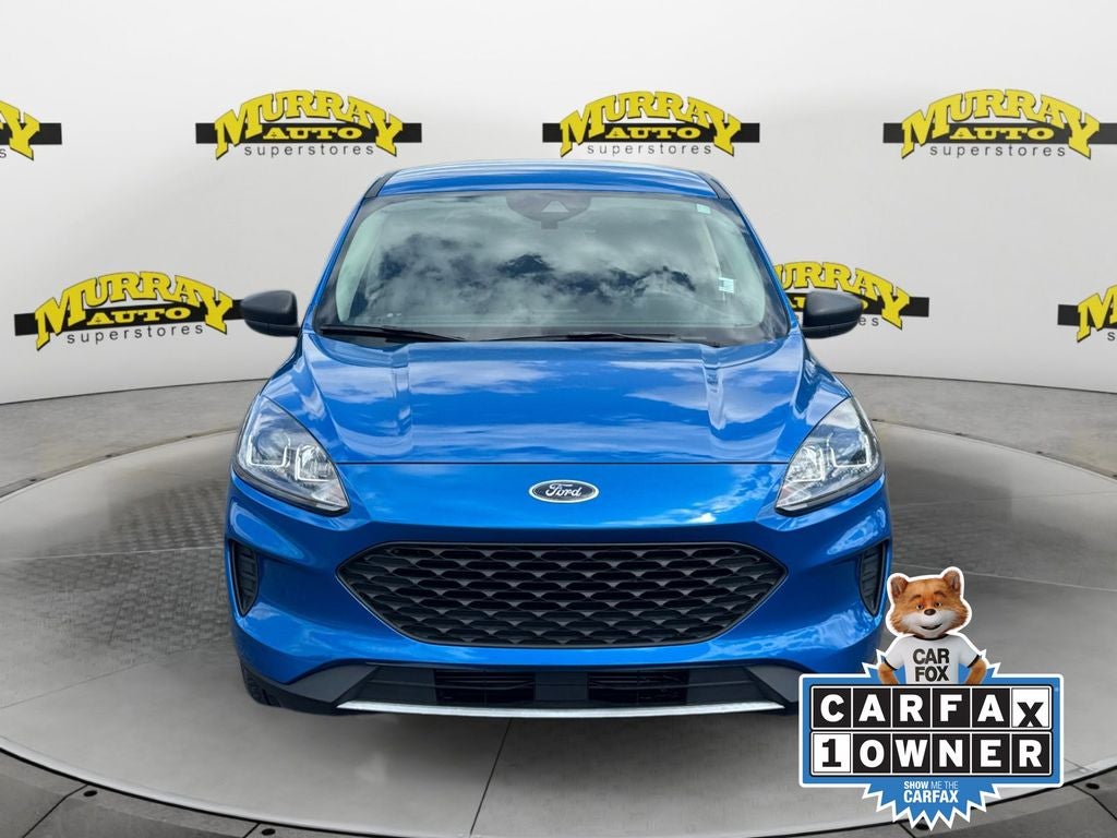 2020 Ford Escape S