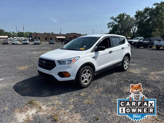 2018 Ford Escape S