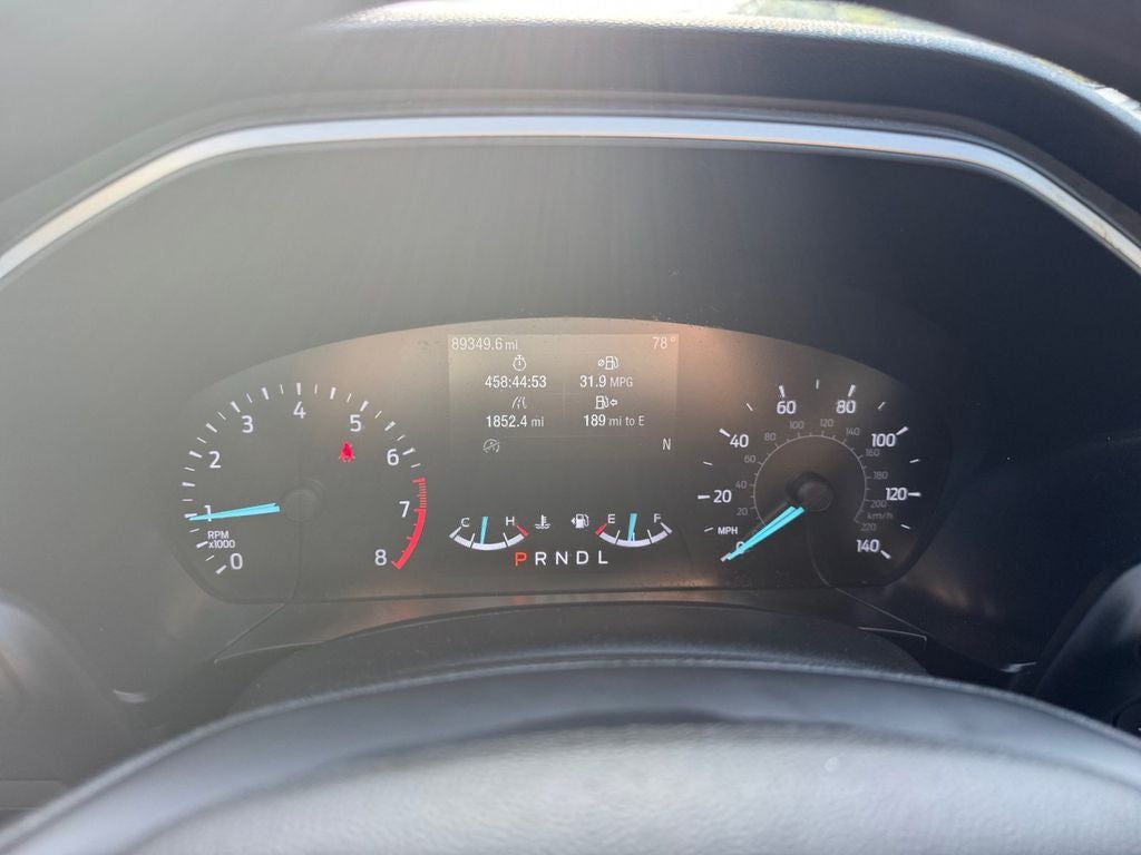 2020 Ford Escape SE