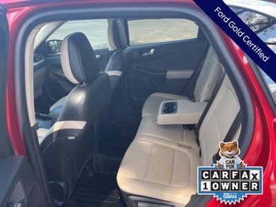 2020 Ford Escape SEL