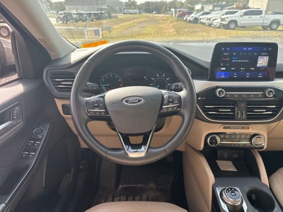 2022 Ford Escape SEL