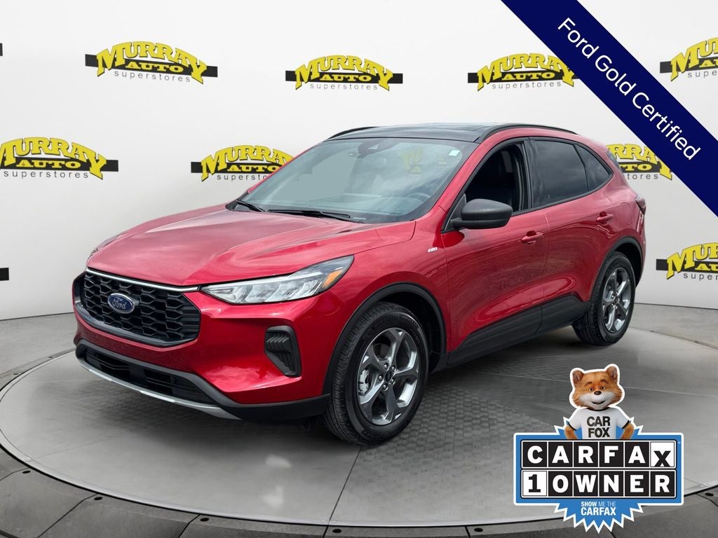 2025 Ford Escape ST-Line