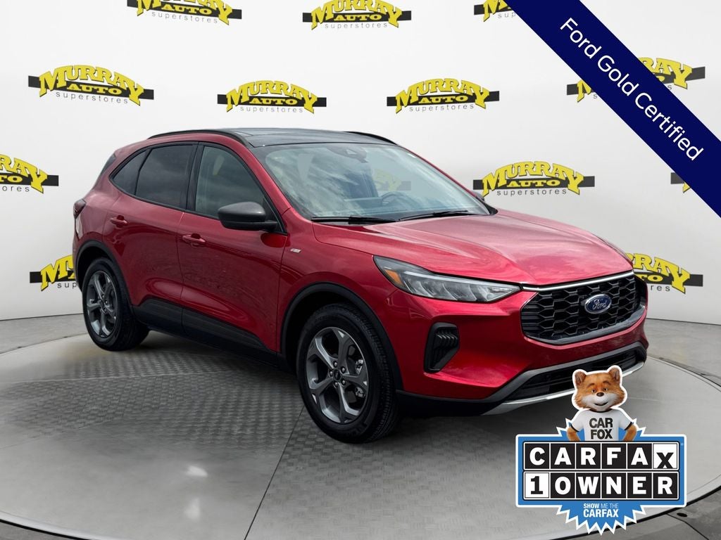 2025 Ford Escape ST-Line