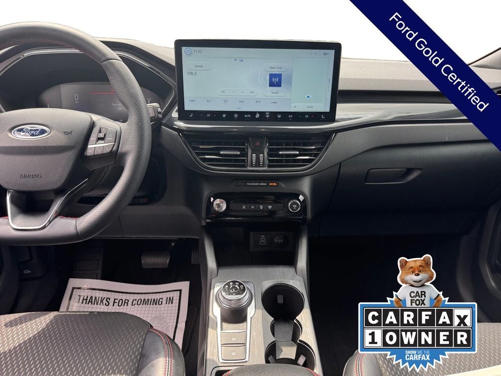 2025 Ford Escape ST-Line