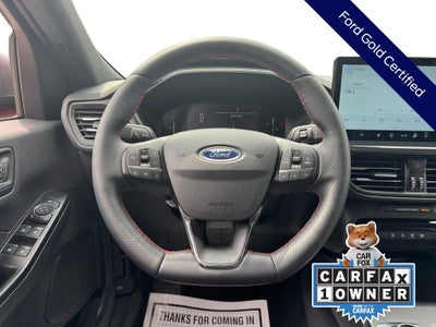 2025 Ford Escape ST-Line