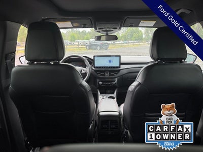 2025 Ford Escape ST-Line