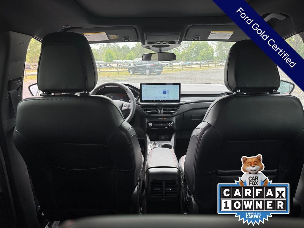 2025 Ford Escape ST-Line