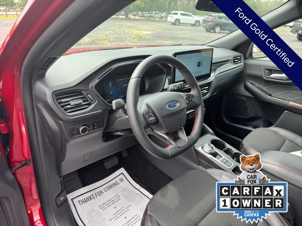 2025 Ford Escape ST-Line