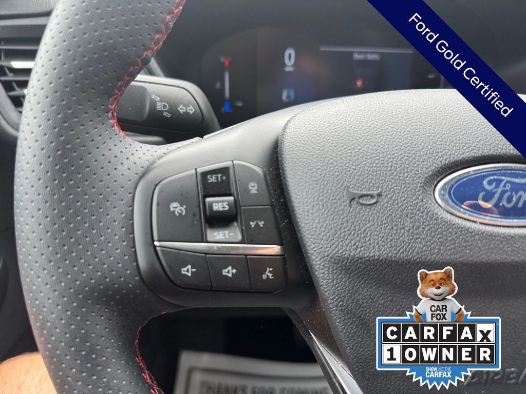 2025 Ford Escape ST-Line