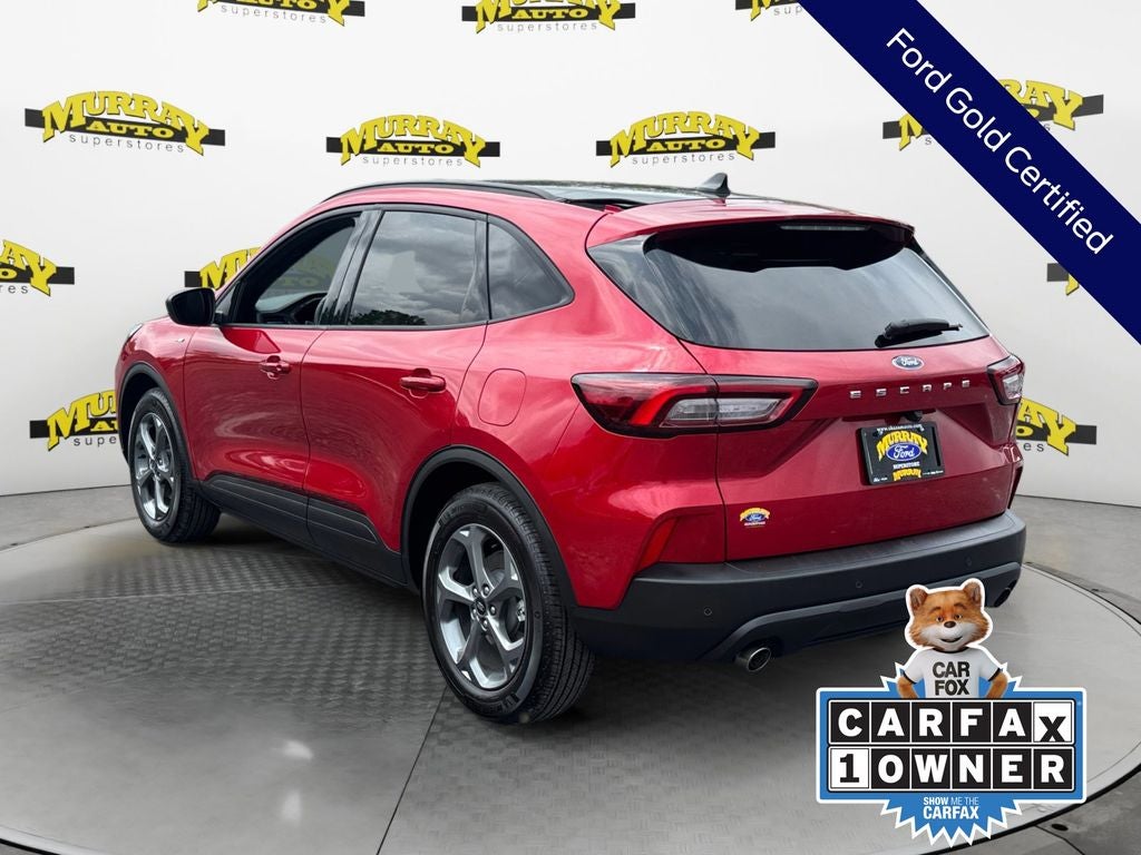 2025 Ford Escape ST-Line