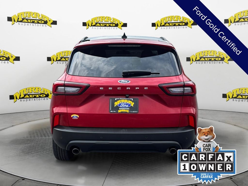 2025 Ford Escape ST-Line