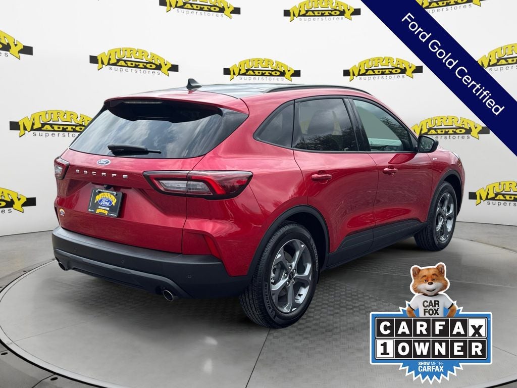 2025 Ford Escape ST-Line