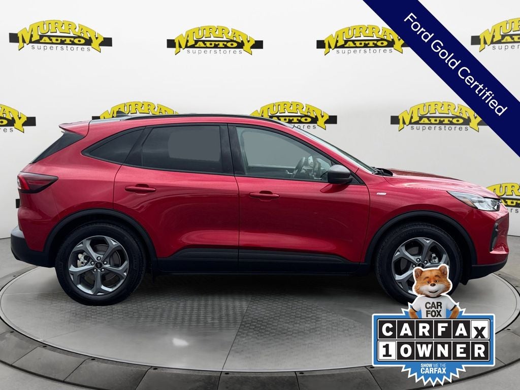 2025 Ford Escape ST-Line
