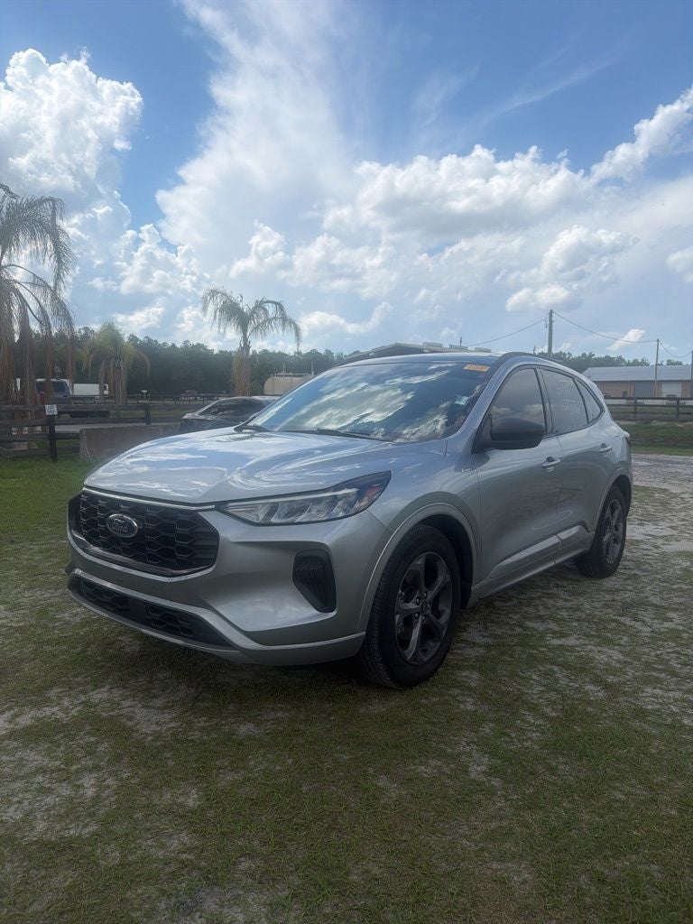 2024 Ford Escape ST-Line