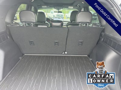 2024 Ford Escape ST-Line