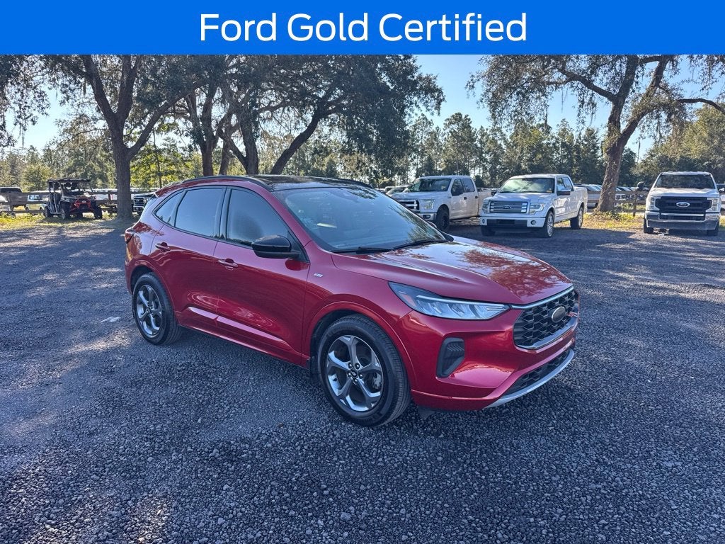 2023 Ford Escape ST-Line