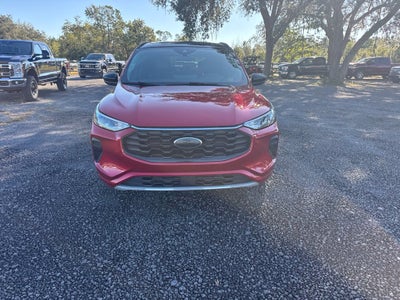 2023 Ford Escape ST-Line
