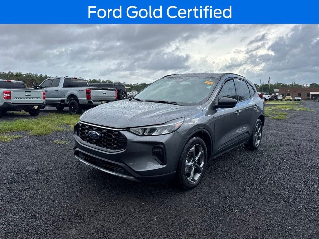 2025 Ford Escape Hybrid ST-Line