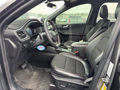 2025 Ford Escape Hybrid ST-Line